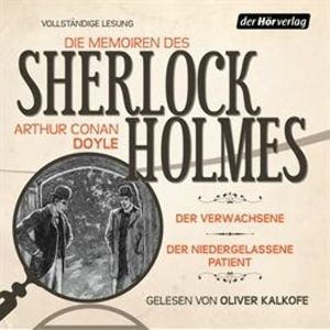 Die Memoiren des Sherlock Holmes, Arthur Conan Doyle