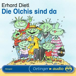 Die Olchis sind da, Erhard Dietl