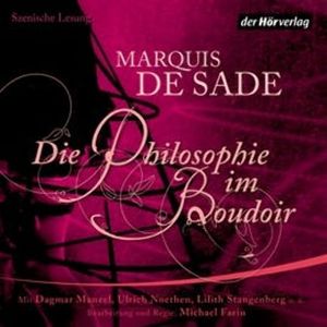 Die Philosophie im Boudoir, Donatien-Alphonse-Francois de Sade
