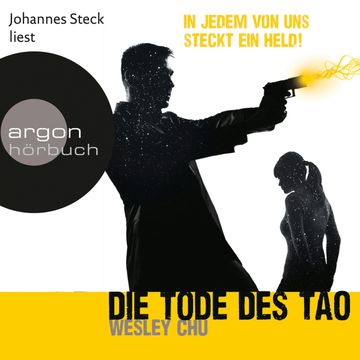 Die Tode des Tao audiobook, Wesley Chu