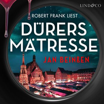 Dürers Mätresse audiobook, Jan Beinßen