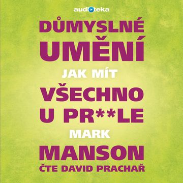 Důmyslné umění, jak mít všechno u pr**le, Mark Manson