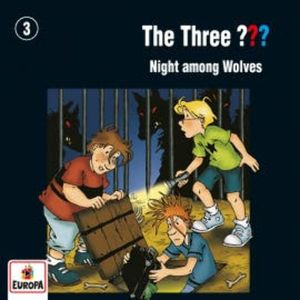 Episode 03: Night among Wolves, Ulf Blanck