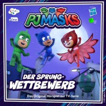 Folge 64: Der Sprung-Wettbewerb audiobook, Kai Medinger