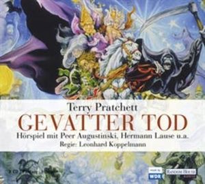 Gevatter Tod, Terry Pratchett