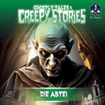 Ghostly Tales & Creepy Stories, Folge 3: Die Abtei audiobook, P.J. Myers