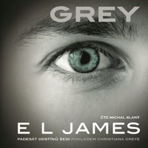Grey, E L James