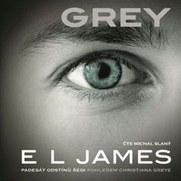 Grey audiobook, E L James