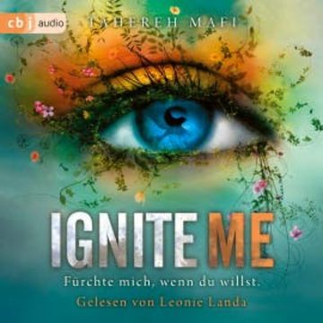 Ignite Me audiobook, Tahereh Mafi