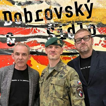 Informační válka je taky válka audiobook, Jan Dobrovský, Jan Sedmidubský, Jindřich Šídlo