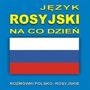 Język rosyjski na co dzień audiobook, N/A