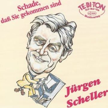 Jürgen Scheller audiobook, Jürgen Scheller