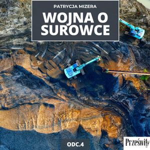 Kazachstan odkrywa złoże warte miliardy! Nowe eldorado technologii? | Wojna o surowce odc. 4, Mateusz Grzeszczuk