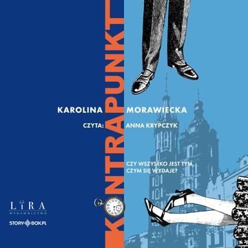 Kontrapunkt audiobook, Karolina Morawiecka