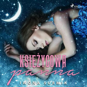 Księżycowa Panna audiobook, Iwona Surmik