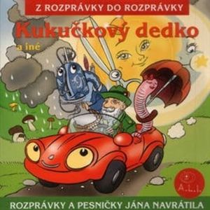 Kukučkový dedko, Ján Navrátil