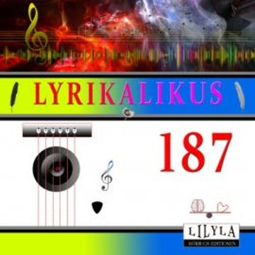 Lyrikalikus 187 audiobook, Ludwig Kalisch