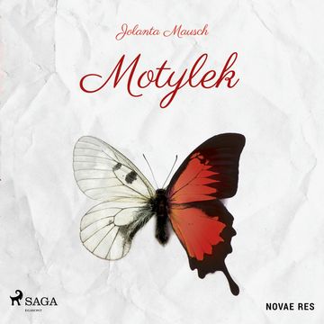 Motylek audiobook, Jolanta Mausch
