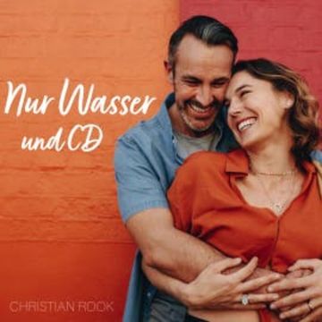 Nur Wasser und CD audiobook, Christian Rook
