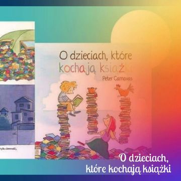 O dzieciach, które kochają książki audiobook, Anna Jankowska