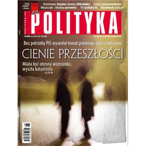 AudioPolityka Nr 6 z 7 lutego 2018 roku, Polityka