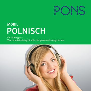 PONS mobil Wortschatztraining Polnisch audiobook, Various Artists