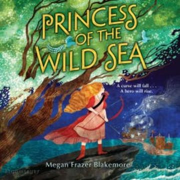 Princess of the Wild Sea audiobook, Megan Frazer Blakemore