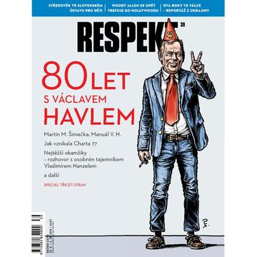 Respekt 39/2016, Respekt