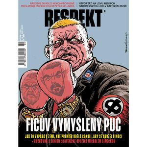 Respekt 6/2025, Respekt Media