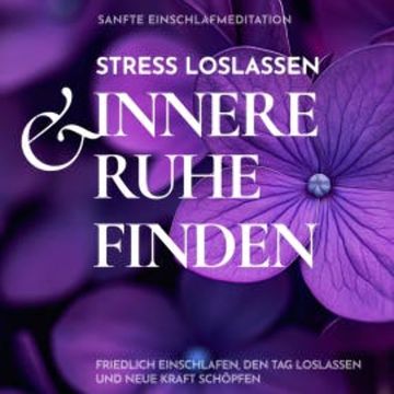 Sanfte Einschlafmeditation: Stress loslassen & innere Ruhe finden audiobook, Raphael Kempermann