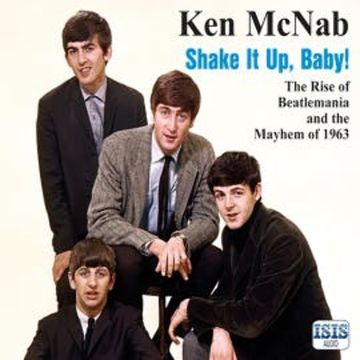 Shake It Up, Baby! audiobook, Ken McNab