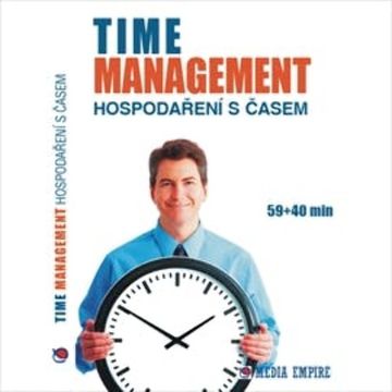 Time Management - hospodaření s časem audiobook, Dan Miller