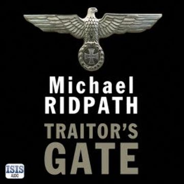 Traitor's Gate audiobook, Michael Ridpath