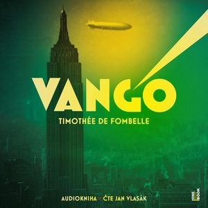 Vango, Timothée de Fombelle