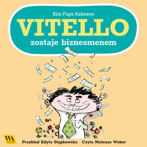 Vitello zostaje biznesmenem, Kim Fupz Aakeson