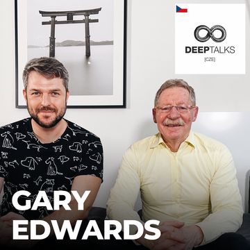 #123: Gary Edwards – Profesionální klaun, zakladatel organizace Zdravotní klaun audiobook, Petr Ludwig