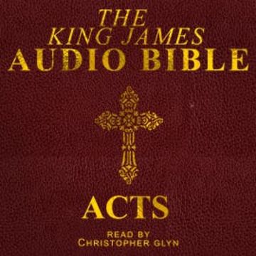 Acts audiobook, Christopher Glyn