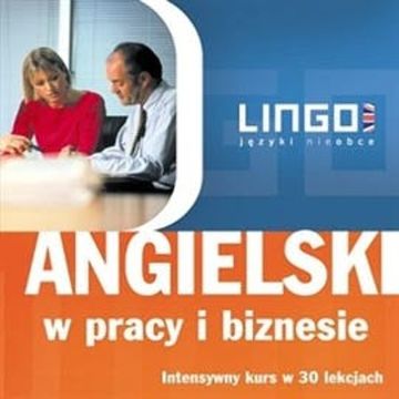 Angielski w pracy i biznesie audiobook, Hubert Karbowy