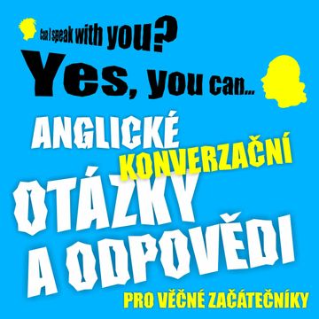 Anglické konverzační otázky a odpovědi pro věčné začátečníky audiobook, Richard Ludvík