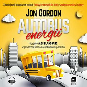 Autobus energii, Jon Gordon