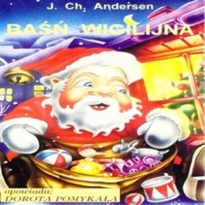 Baśń Wigilijna. Bałwan ze śniegu, Jan Christian Andersen