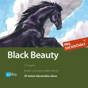 Black Beauty, Anna Sewellová, Dana Olšovská