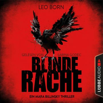 Blinde Rache (Ein Fall für Mara Billinsky 1), Leo Born