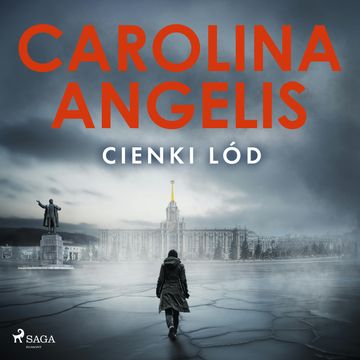Cienki lód audiobook, Carolina Angelis