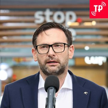 Daniel Obajtek i Spółka [Tematy Tygodnika] audiobook, Marek Rabij, Michał Kuźmiński