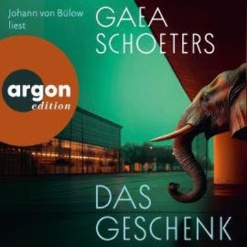 Das Geschenk (Ungekürzte Lesung) audiobook, Gaea Schoeters