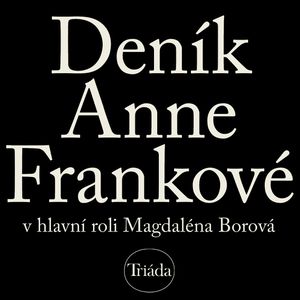 Deník Anne Frankové, Anne Franková, Miroslav Bambušek