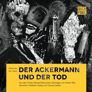 Der Ackermann und der Tod audiobook, Johannes von Saaz