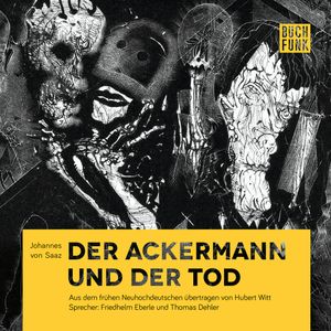 Der Ackermann und der Tod, Johannes von Saaz