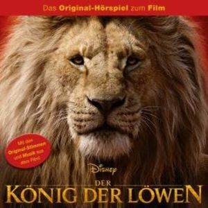 Der König der Löwen - Hörspiel, Der König der Löwen, Gabriele Bingenheimer